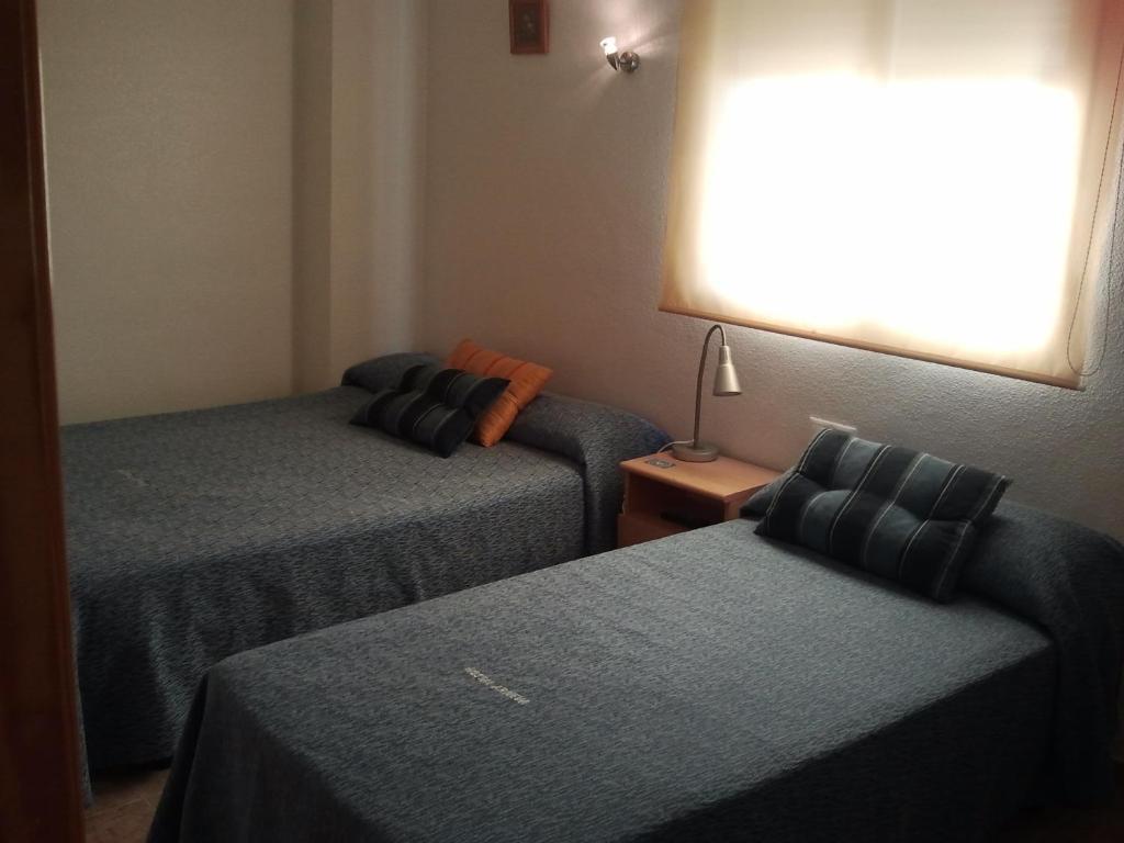 Hostal Arneva Orihuela ภายนอก รูปภาพ