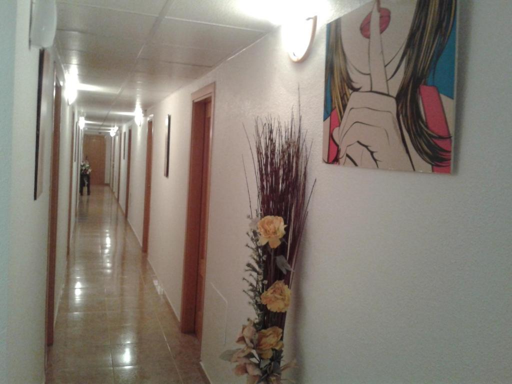 Hostal Arneva Orihuela ภายนอก รูปภาพ
