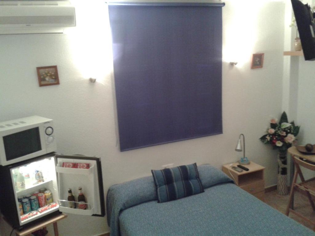 Hostal Arneva Orihuela ภายนอก รูปภาพ